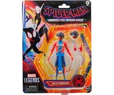 Hasbro Marvel Spider-Man Across The Spider-Verse Pavitr Prabhakar figure 15cm