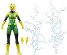 Hasbro Marvel Spider-Man Electro Francine Frye figure 15cm