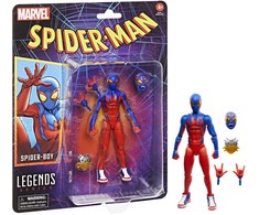 Hasbro Marvel Spider-Man Spider-Boy figure 15cm