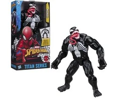 Spider-Man Titan Deluxe Venom Figure 30 cm V2