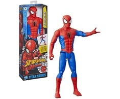 SPIDER-MAN Klasikinis Žmogus-voras, 29 cm