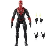 Hasbro Marvel Spiderman Spider-Shot figure 15cm