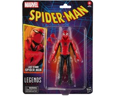Hasbro Marvel Spiderman - Spiderman Last Stand figure 15cm