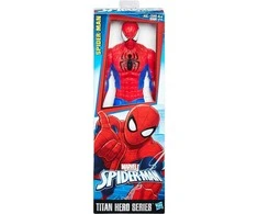 Hasbro Marvel Spiderman Titan Hero Spiderman figure 30cm