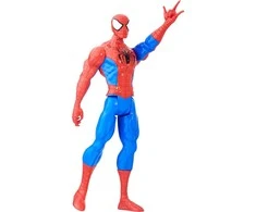Hasbro Marvel Spiderman Titan Hero Spiderman figure 30cm