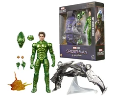 Hasbro Marvel Studios Spider-Man No Way Home Žalias Goblin figure 15cm