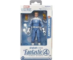 Hasbro Marvel The Fantastic 4 Johnny Storm figure 15cm