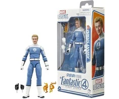 Hasbro Marvel The Fantastic 4 Johnny Storm figure 15cm