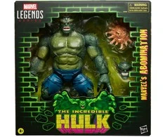 Hasbro Marvel The Incredible Hulk Marvel's Abomination figure 15cm