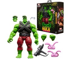 Hasbro Marvel The Incredible Hulk Professor Hulk figure 15cm