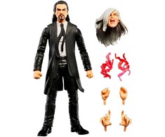 Hasbro Marvel The Invencible Iron Man - Iron Man Extremis &amp; Marvels Mandarin blister 2 figures 15cm