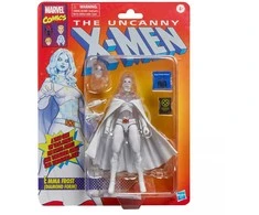 Hasbro Marvel The Uncanny X-Men Emma Frost (Diamond Form) figure 15cm