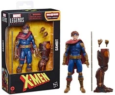 Hasbro Marvel X-Men Gambit figure 15cm