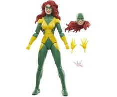 Hasbro Marvel X-Men The Uncanny Jean Pilkas X-Factor figure 15cm