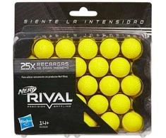 Hasbro Nerf Rival 25 Recharge