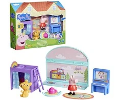 Peppa Pig Rinkinys „Kambario aksesuarai“