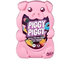 Hasbro Piggy Piggy cad game