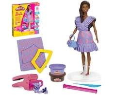 Play-Doh Barbie Designer Dolls - Fashionista