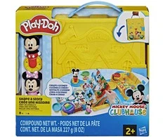 PLAY-DOH Rinkinys „Disney Jr: sukurk istoriją“