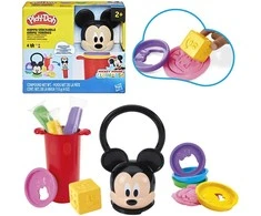 PLAY-DOH Rinkinys „Disney Jr: formelės“