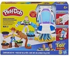 Hasbro Play-Doh Disney Pixar Toy Story 5 Spatial Creations