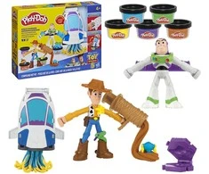 Hasbro Play-Doh Disney Pixar Toy Story 5 Spatial Creations