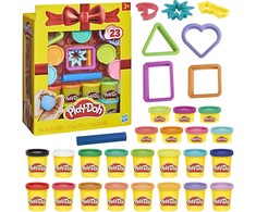 PLAY-DOH Dovanų rinkinys su įrankiais