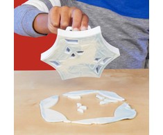 Hasbro PLAY-DOH Rinkinys „Žmogus-voras: superherojų kova“