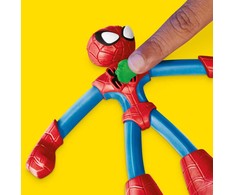 Hasbro PLAY-DOH Rinkinys „Žmogus-voras: superherojų kova“