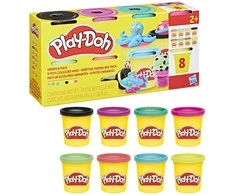 Play_Doh Play-Doh modelinų rinkinys „Play-Doh“ masei, 8 vnt. pakuotė