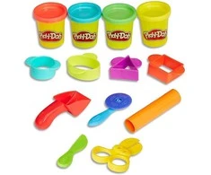 Hasbro TOYS „Play-Doh“ pradedančiųjų rinkinys
