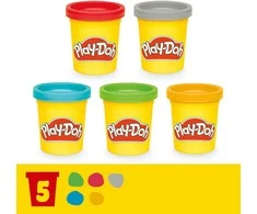 Rinkinys PLAY-DOH „Dirbtuvės“