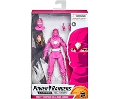Hasbro Power Rangers Lightning Collection Mighty Morphin Ninja Rožinė Ranger figure 15cm