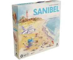 Hasbro Sanibel board game