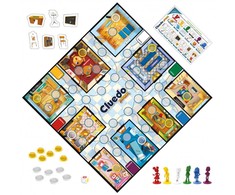 Cluedo Mažiesiems Hasbro ES