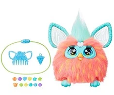 Hasbro Spanish Furby Interactive doll