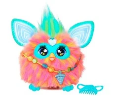 Hasbro Spanish Furby Interactive doll