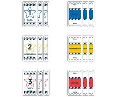 Hasbro Spanish Gestures game