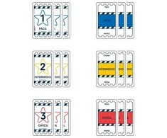 Hasbro Spanish Gestures game