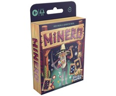 Hasbro Spanish Miner game