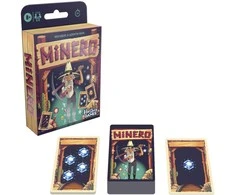 Hasbro Spanish Miner game