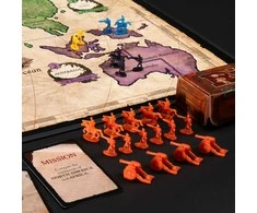 Hasbro Spanish Risk board game
