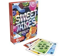 Hasbro Spanish Sweet Takes game