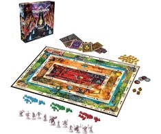 Hasbro Spanish Talisman board game