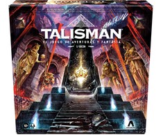 Hasbro Spanish Talisman board game