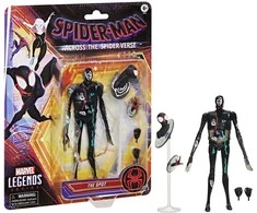 Hasbro Spider-Man Across The Spider-Verse The Spot figure 15cm