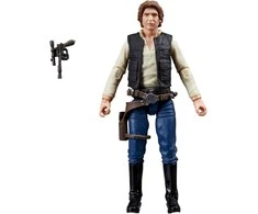 Hasbro Star Wars: A New Hope Han Solo figure 9,5cm