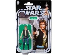 Hasbro Star Wars: A New Hope Han Solo figure 9,5cm