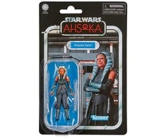 Hasbro Star Wars Ahsoka - Ahsoka Tano figure 9,5cm