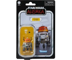 Hasbro Star Wars Ahsoka Chooper C1-10P figure 9,5cm